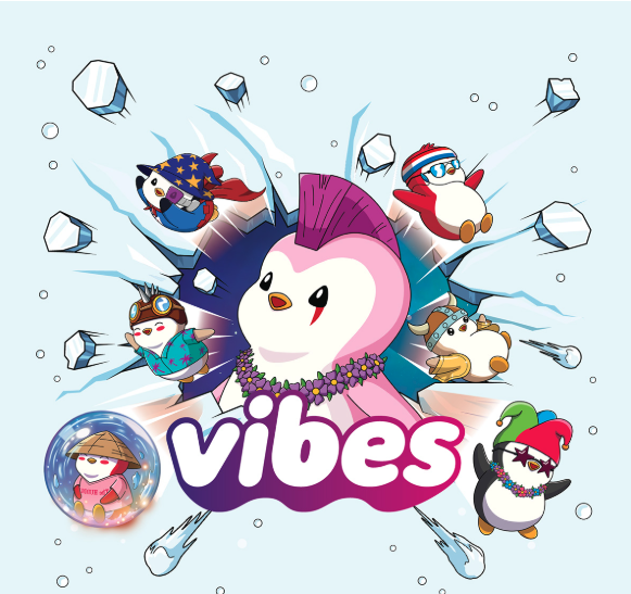 Vibes TCG Drop #1