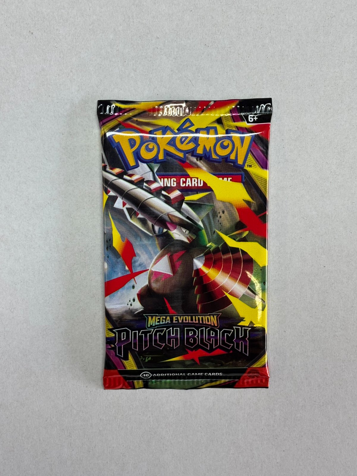 Pitch Black Booster Pack
