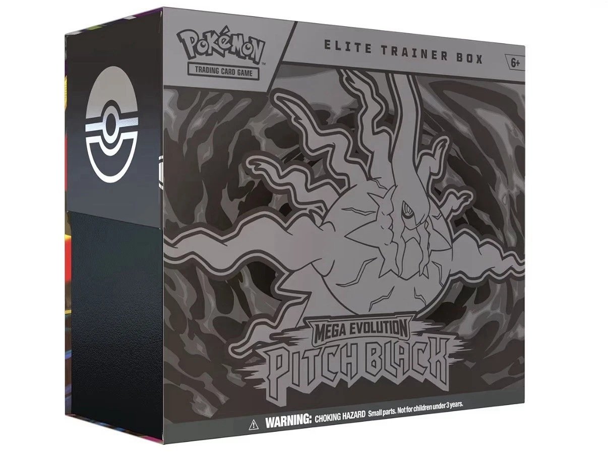 Pitch Black ETB Box