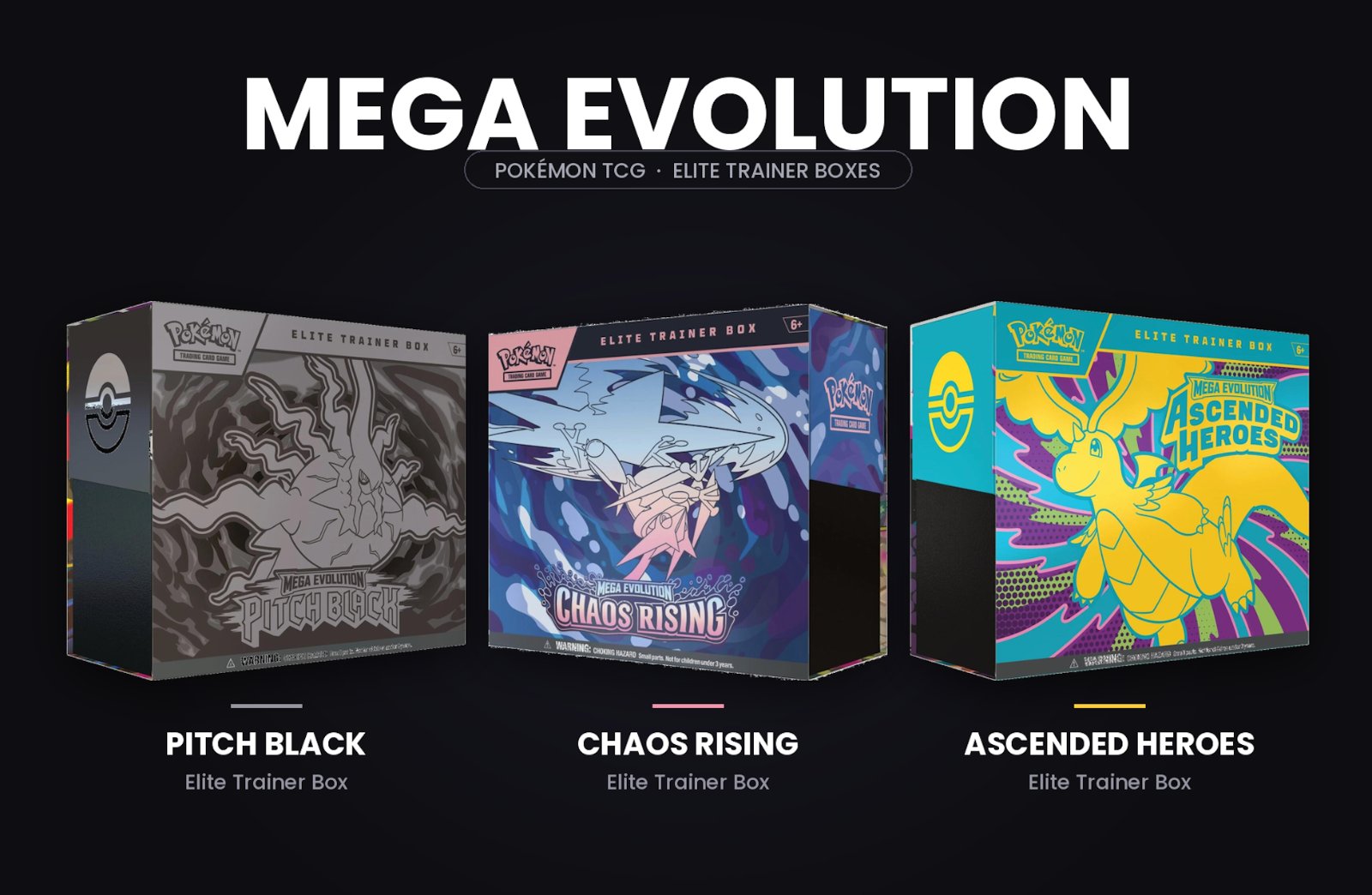 2026 Pokemon Releases